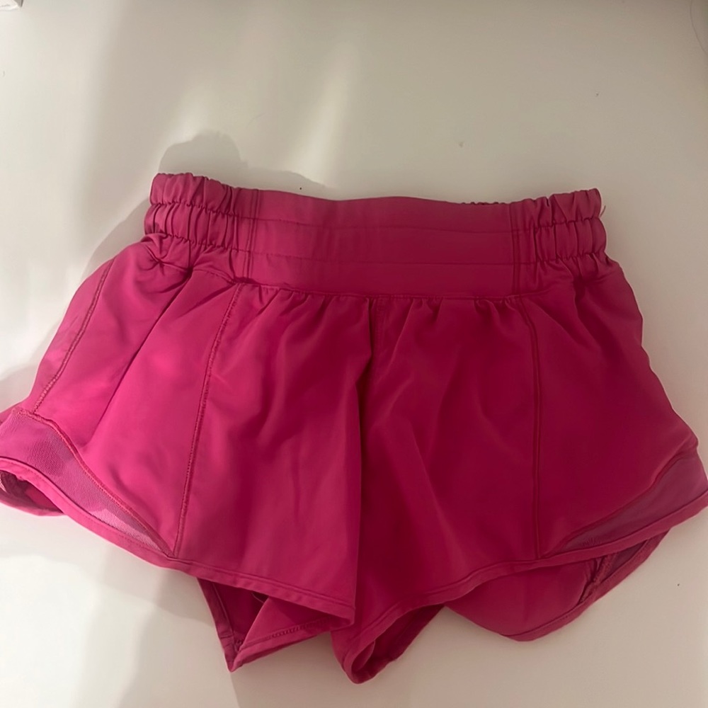 COPY - Lululemon Hotty Hots Low Rised 2.5